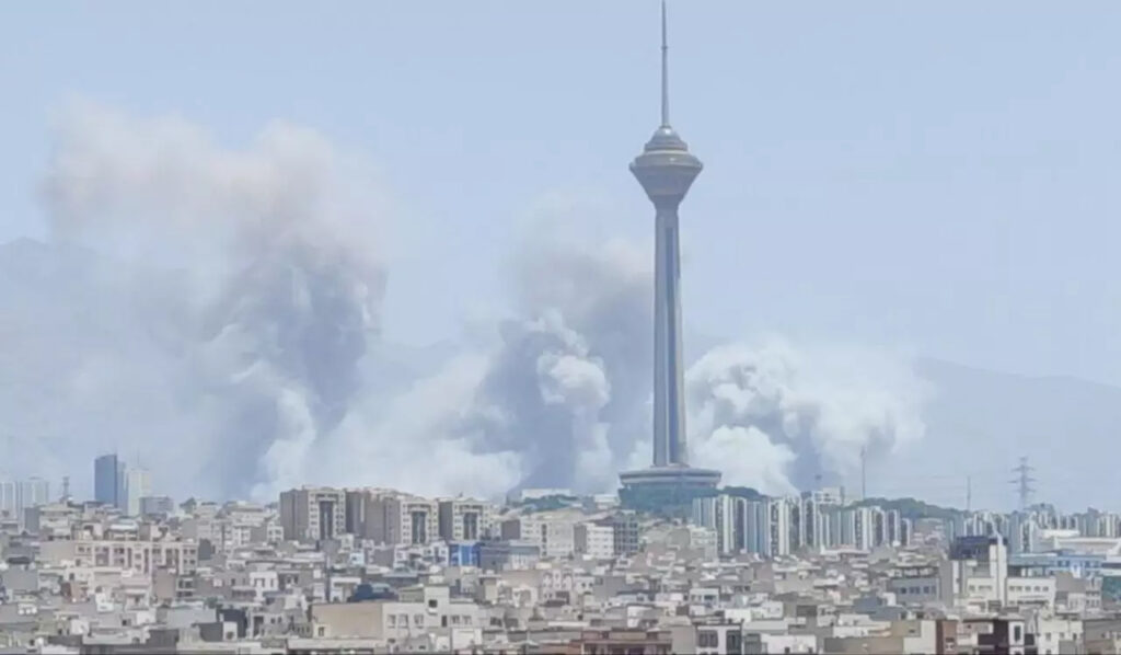 tehran last