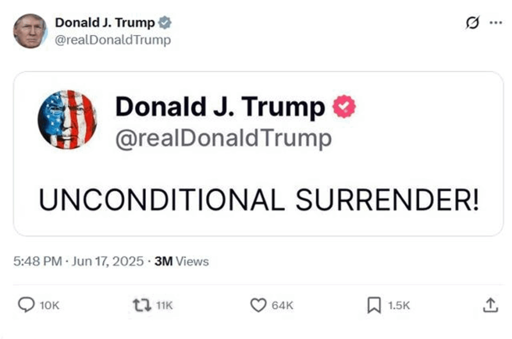 trump x 1