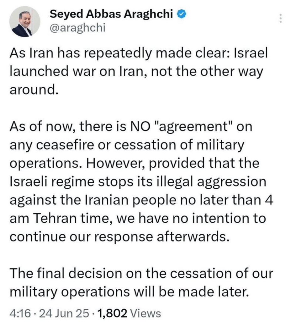 x araghchi sf