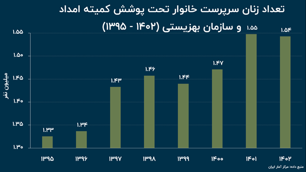 روایت آماری از راه رفته زن ایرانی (18823)