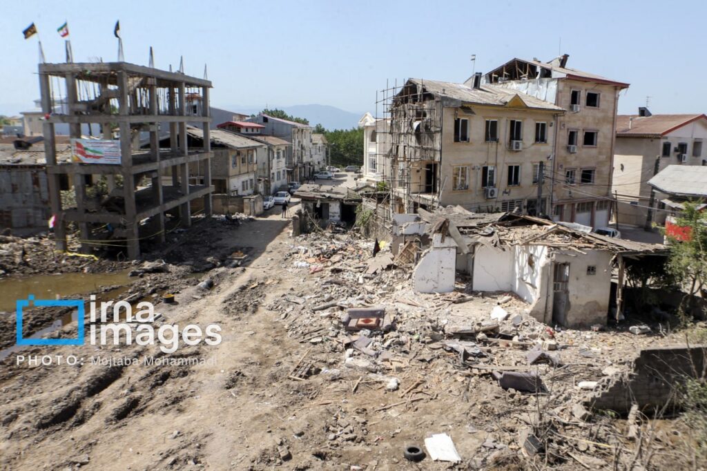 آتش در خانه: بازخوانی جنگ ۱۲ روزه اسرائیل علیه ایران با نگاهی به آمار شهدا