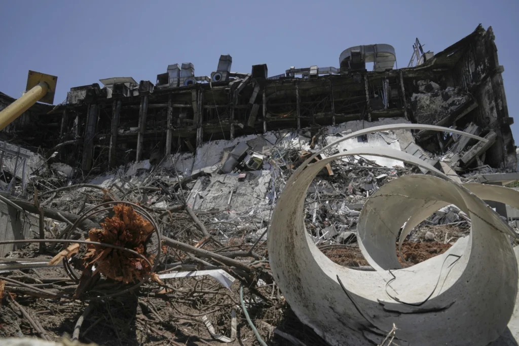 آتش در خانه: بازخوانی جنگ ۱۲ روزه اسرائیل علیه ایران با نگاهی به آمار شهدا