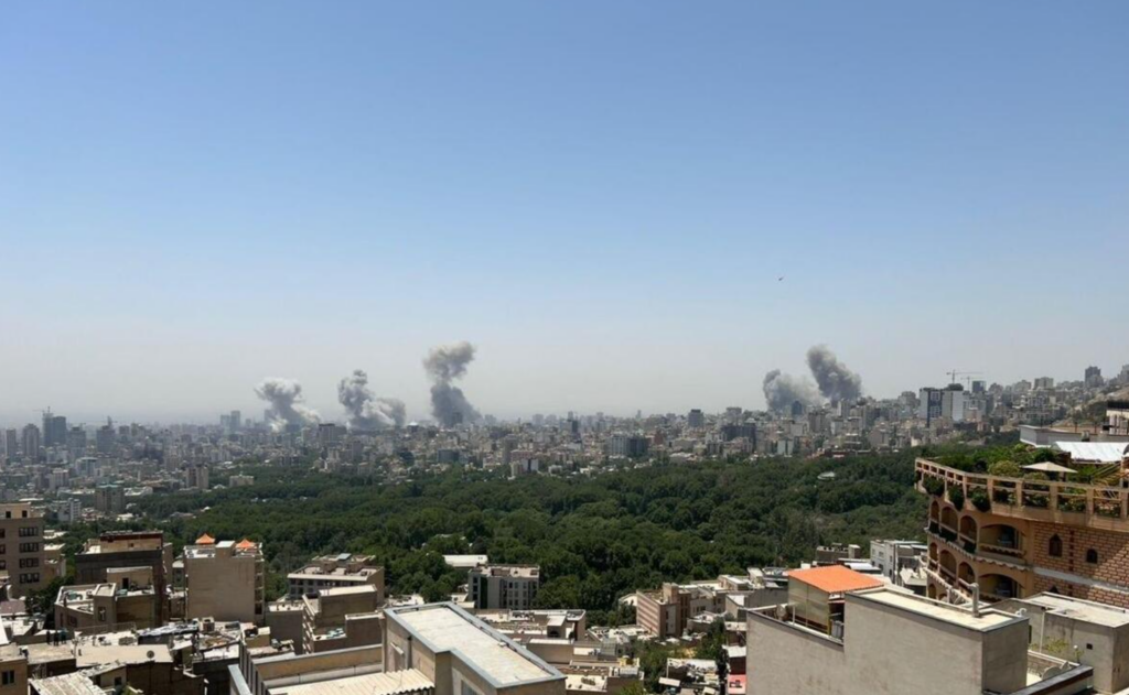 آتش در خانه: بازخوانی جنگ ۱۲ روزه اسرائیل علیه ایران با نگاهی به آمار شهدا