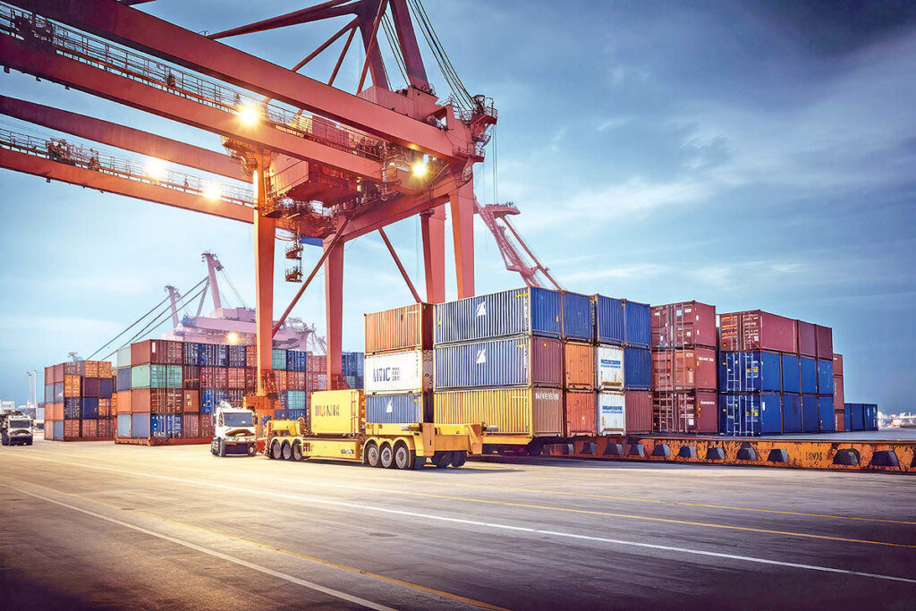 حفره در آمار تجارت (23015) 2 حفره در آمار تجارت (23015)