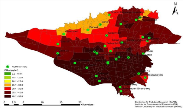 منشأ آلودگی هوا و ناترازی (23161) 5 منشأ آلودگی هوا و ناترازی (23161)