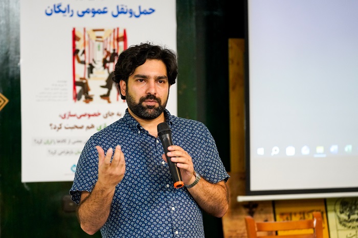 وقتی بلیت رایگان، شهر را به مسئله تبدیل میکند 37 وقتی بلیت رایگان، شهر را به مسئله تبدیل میکند