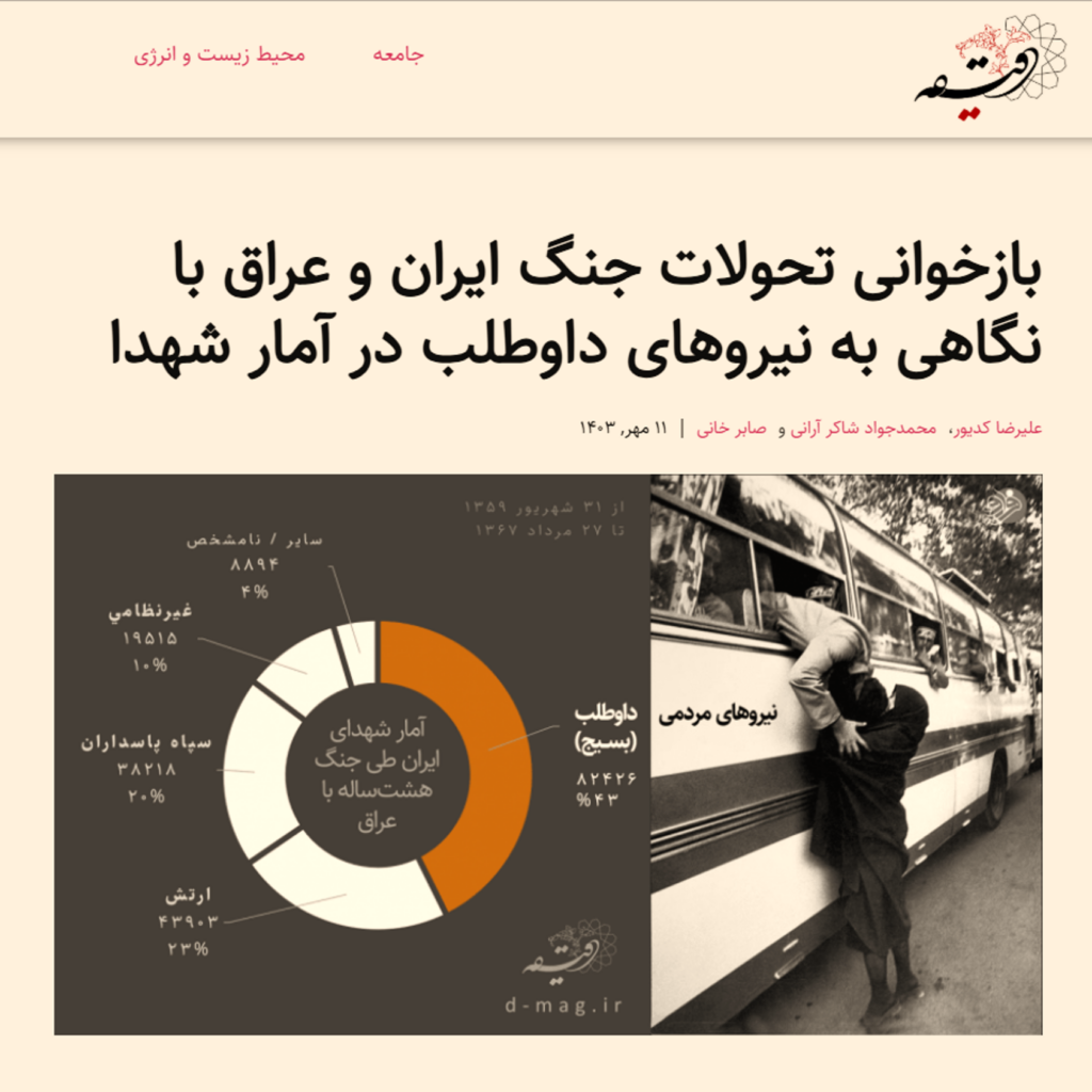 رتبه دوم گزارشهای پیگیرانه جایزه روزنامهنگاری چراغ حقیقت در مجله تحلیلی دقیقه 1 رتبه دوم گزارشهای پیگیرانه جایزه روزنامهنگاری چراغ حقیقت در مجله تحلیلی دقیقه