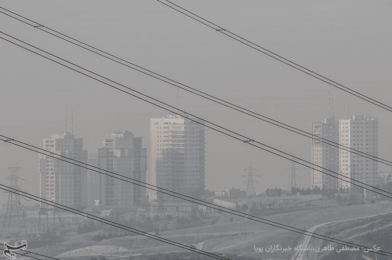 air_pollution_power_gen_tehran_mostafa_taheri_tasnim